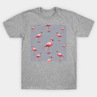 Flamingos T-Shirt